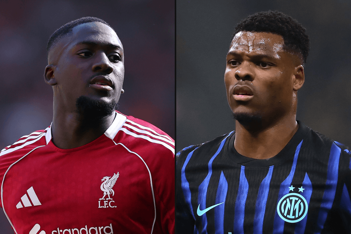 Real Madrid pursuing Ibrahima Konate, Denzel Dumfries deals
