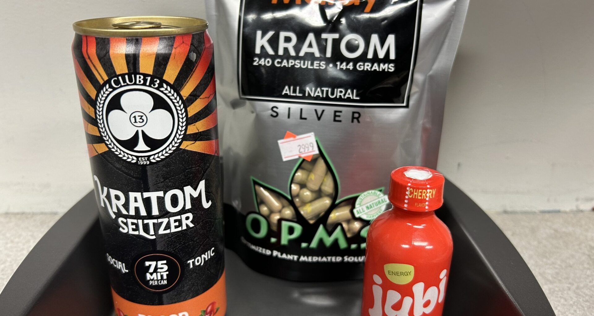 Kratom is number one new substance addiction, say doctors