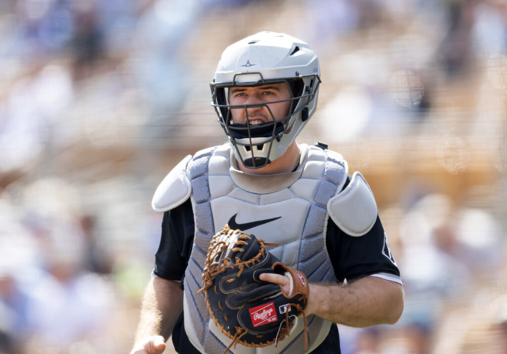 White Sox Activate Kyle Teel From 60-Day IL