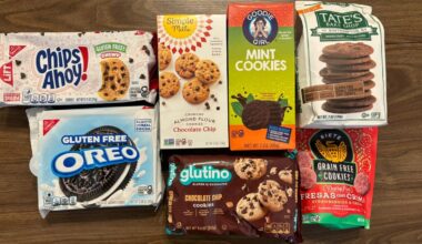 12 Gluten-Free Cookies, Ranked Worst To Best