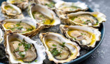 How Many Oysters Can You Safely Eat In A Day? Here's The Math