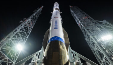 Blue Origin CEO Says New Glenn Will Fly Again Before The Year Ends