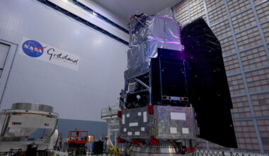 NASA's Nancy Grace Roman Space Telescope Is Set To Launch On August 30
