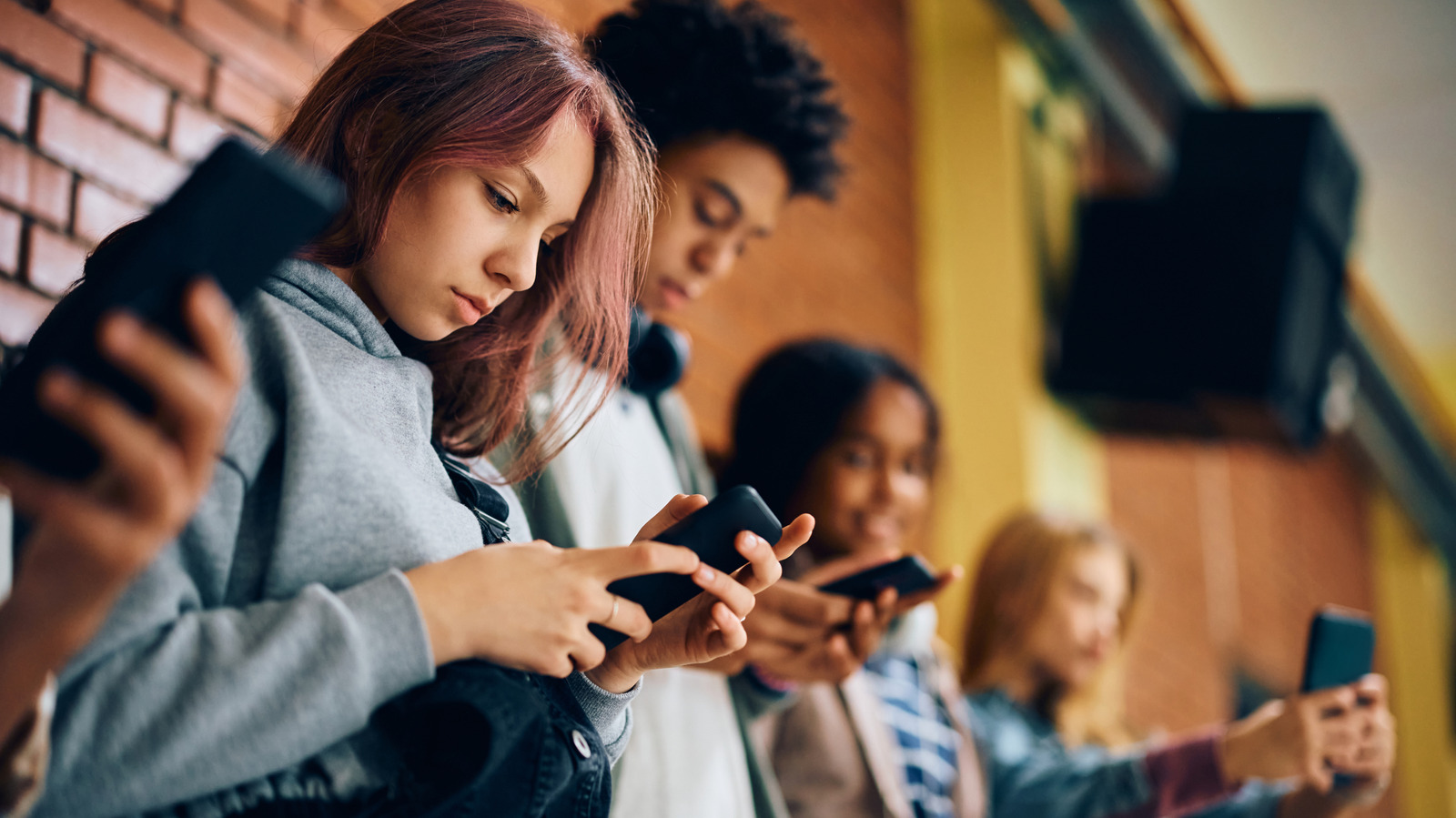 4 Things Gen Z Does On Their Phone That Would Confuse A Millennial