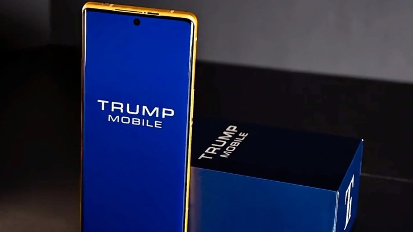 Teardown Finds That The Trump Phone Is Practically The Same As An HTC Handset