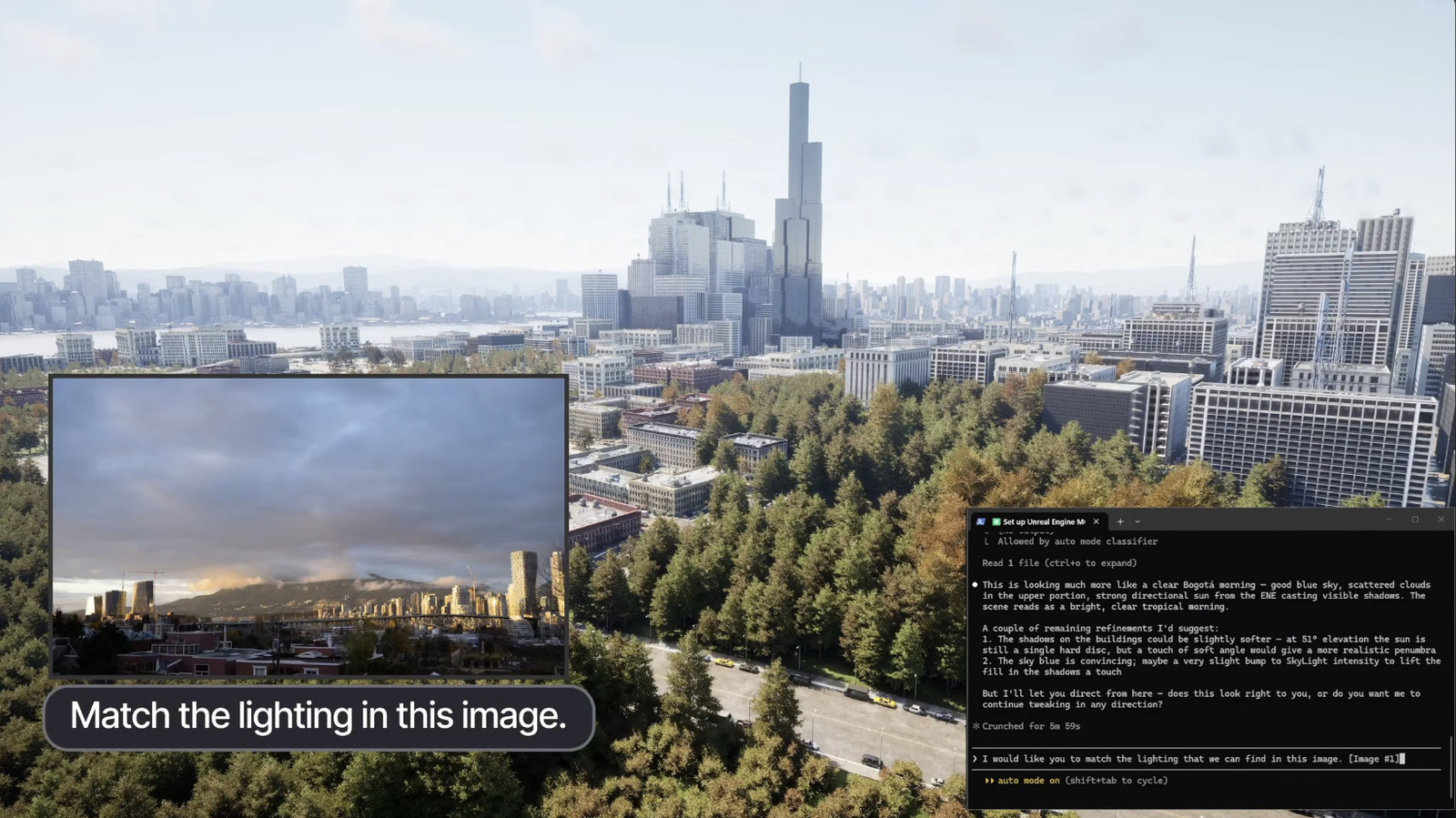 Epic Games Details How It's Embracing Generative AI In Unreal Engine