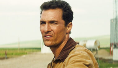Matthew McConaughey's Texan Drawl Cost Him A Part In A Record-Breaking Blockbuster