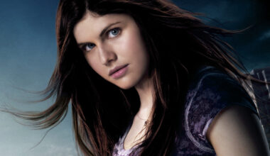 Alexandra Daddario's Fantasy Movie Series Is Taking Over Netflix's Charts