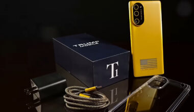Who Makes The Trump T1 Phone, And Where Is It Manufactured?
