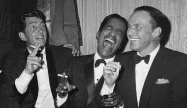 The Santa Monica Spot Where Frank Sinatra's Rat Pack Had A Regular Table, And JFK Hid Away With Marilyn Monroe
