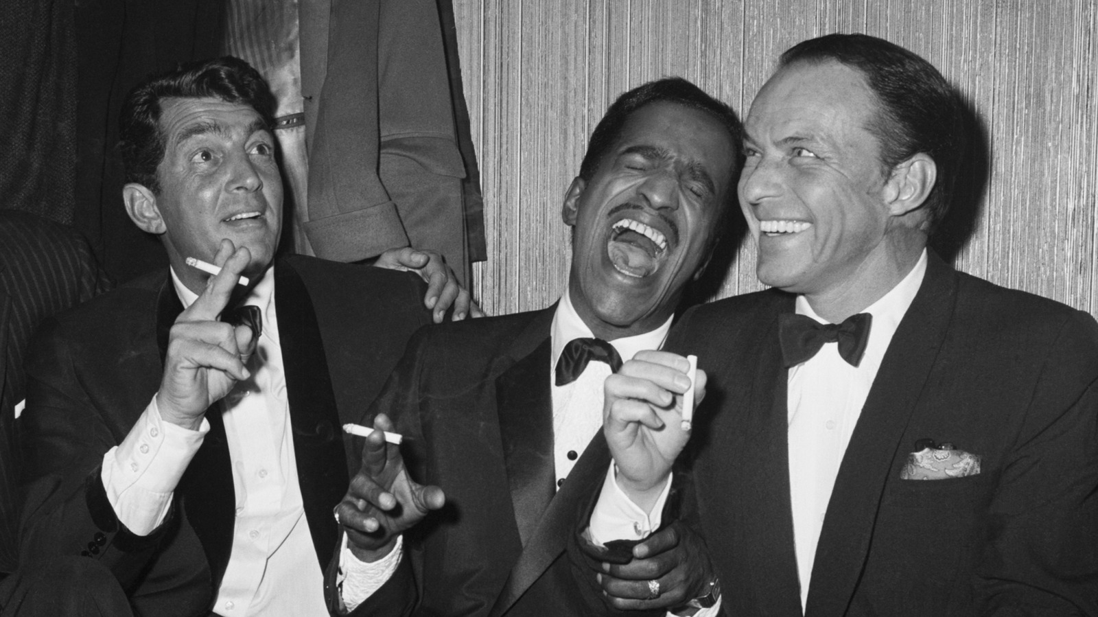 The Santa Monica Spot Where Frank Sinatra's Rat Pack Had A Regular Table, And JFK Hid Away With Marilyn Monroe