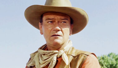 John Wayne's Biggest Box Office Hit Spent Over $1 Million On Wagons