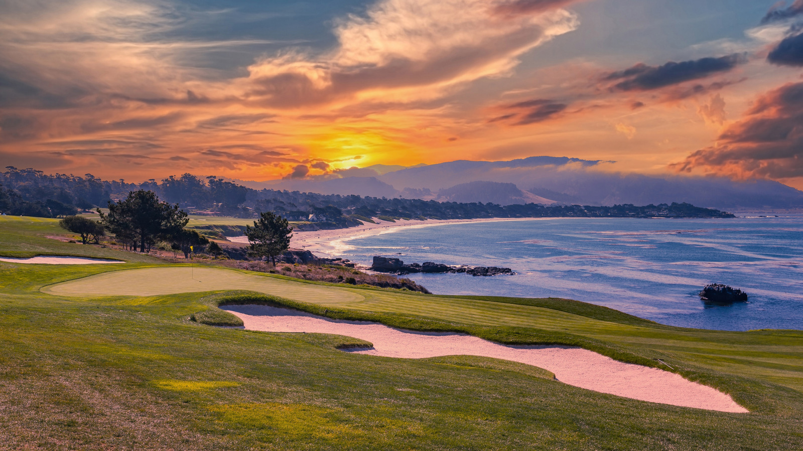 10 Best-Reviewed Golf Courses In The U.S., Ranked
