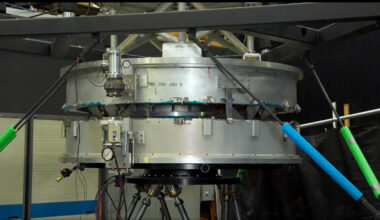NASA Tests An In-Orbit Refueling Device For Deep Space Missions
