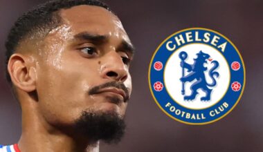 Lacroix to Chelsea latest as Crystal Palace open talks with replacement - London Evening Standard