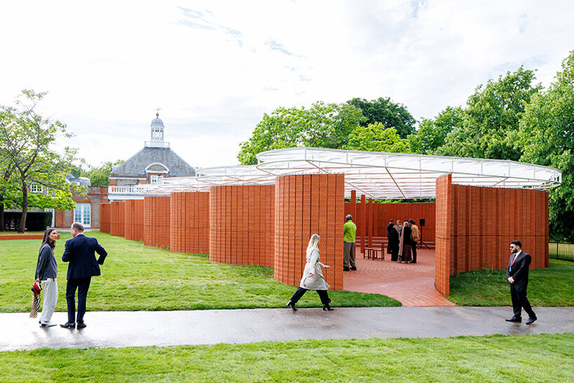 inside LANZA atelier's architecture of encounter for the 2026 serpentine pavilion - 2