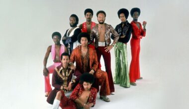 Earth, Wind & Fire