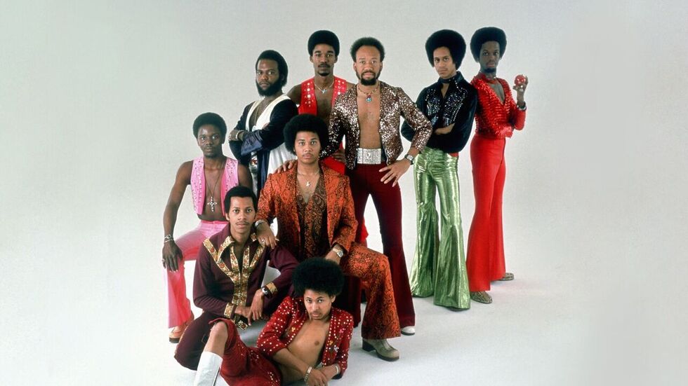 Earth, Wind & Fire