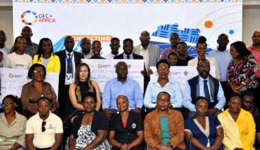 Ugandan startup transforming plastic waste into fabric wins entrepreneurship contest
