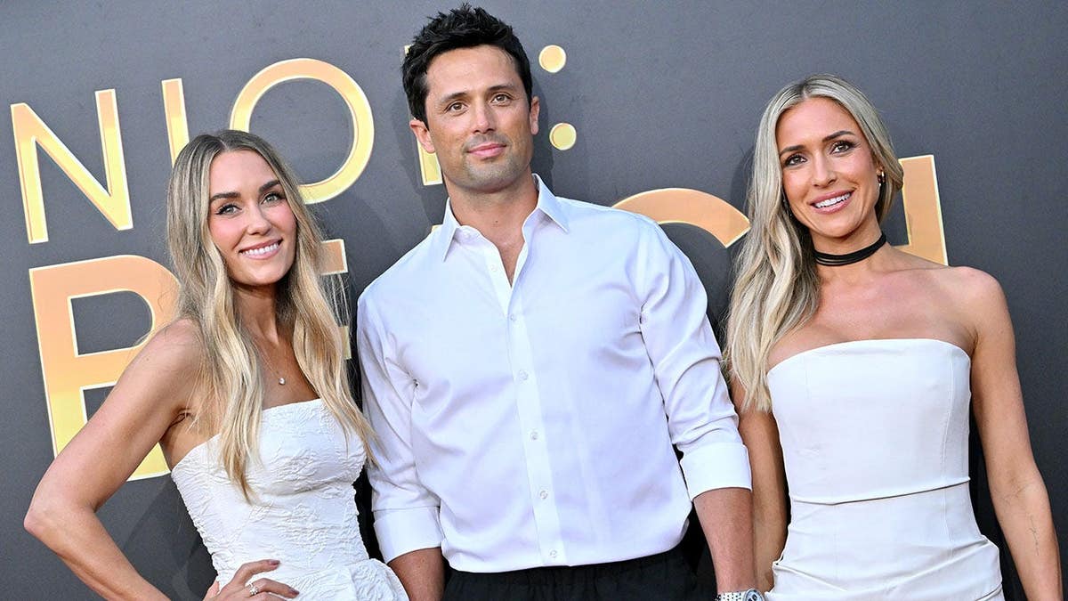 Lauren Conrad, Stephen Colletti, and Kristin Cavallari attending an event at Shutters On The Beach in Santa Monica