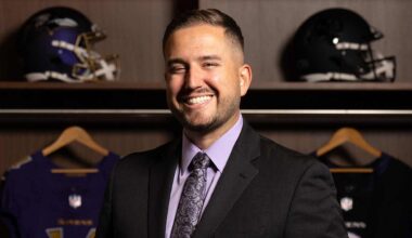 Baltimore Ravens logo
