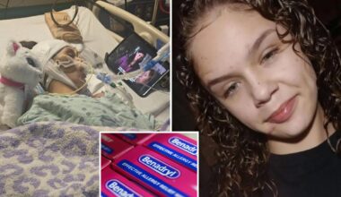 'Benadryl Challenge' leaves Oklahoma girl brain dead