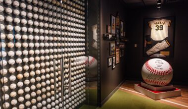 The Pirates' new Legacy Hall at PNC Park will allow fans young and old to 'see a lot of history'