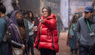 Acolyte creator on the show's re-evaluation, possible season two