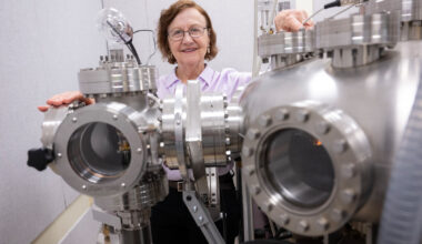Physicist Eva Andrei Becomes First Rutgers Professor to Earn Kavli Prize, One of the Highest Honors in Science