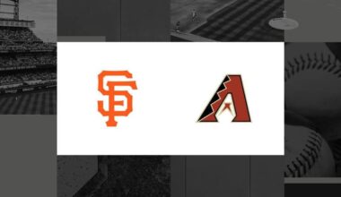 How to watch Giants vs. Diamondbacks: TV channel and streaming options for June 30