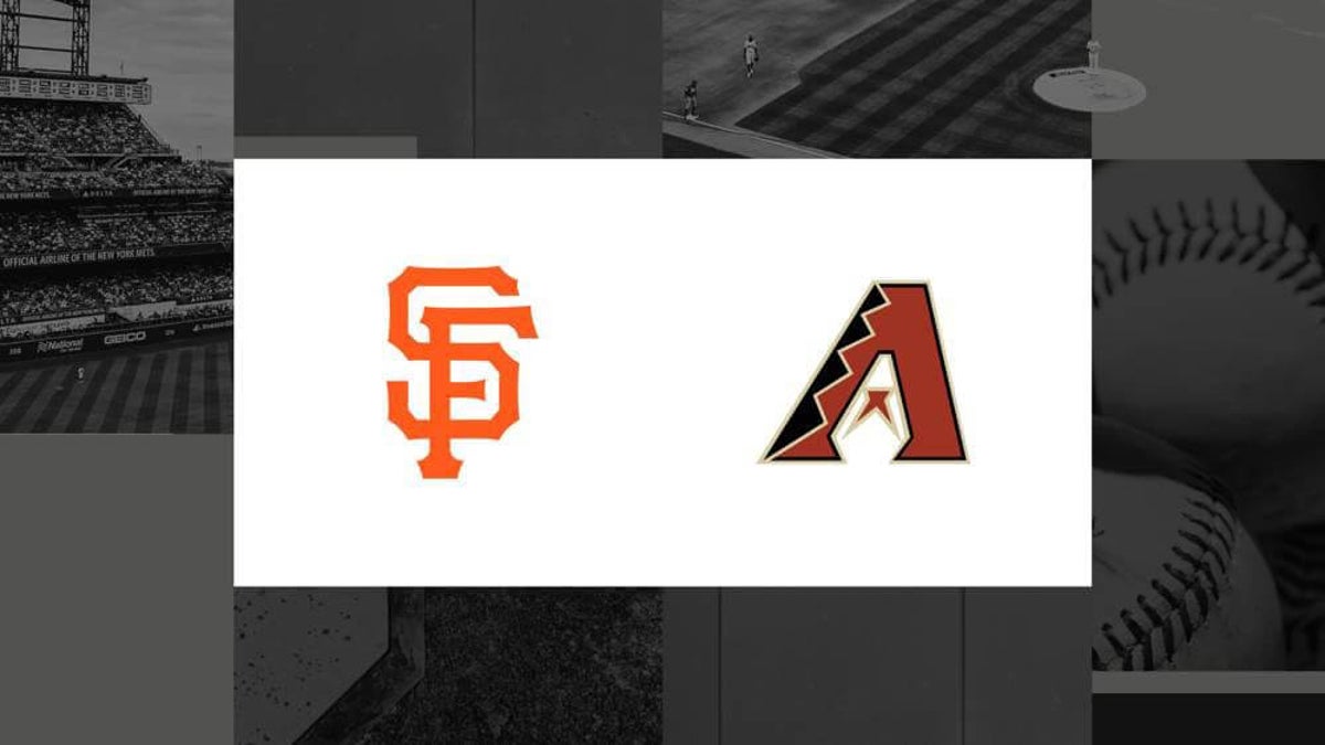 How to watch Giants vs. Diamondbacks: TV channel and streaming options for June 30