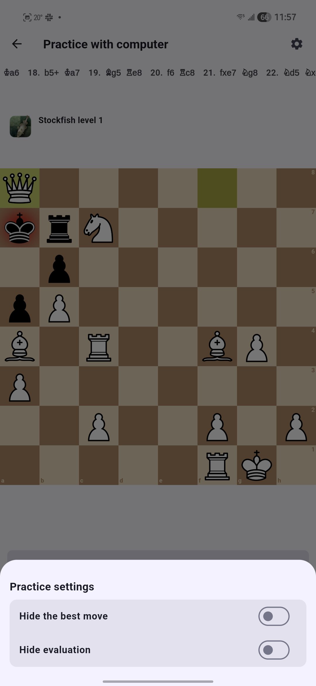 lichess android app 1 lichess android app 1