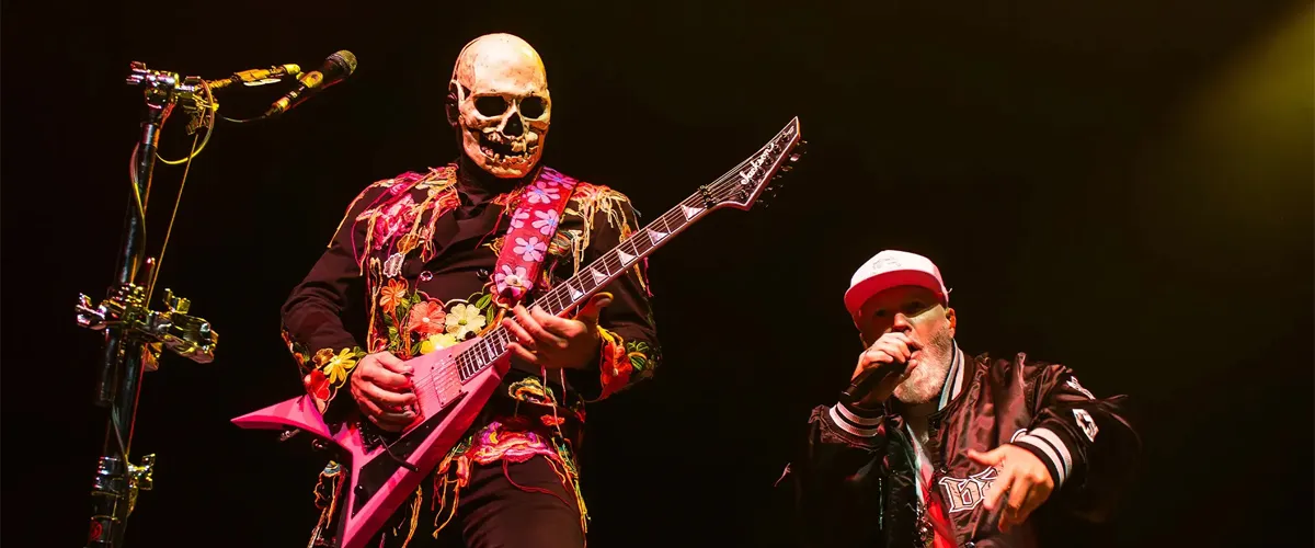 Limp Bizkit Launch Their First-Ever Official Limited Edition Online Merch Store