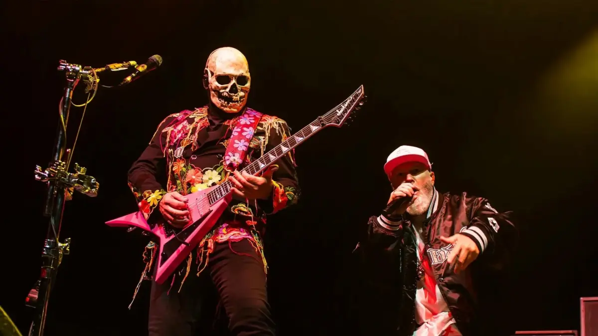 Halestorm, Trivium, Architects, Ice Nine Kills, Black Veil Brides, Etc. Members Weigh In On 'The Best Nü-Metal Album Of All-Time'