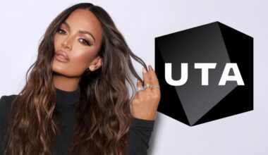 Lisa Barlow Of 'The Real Housewives Of Salt Lake City' Signs With UTA
