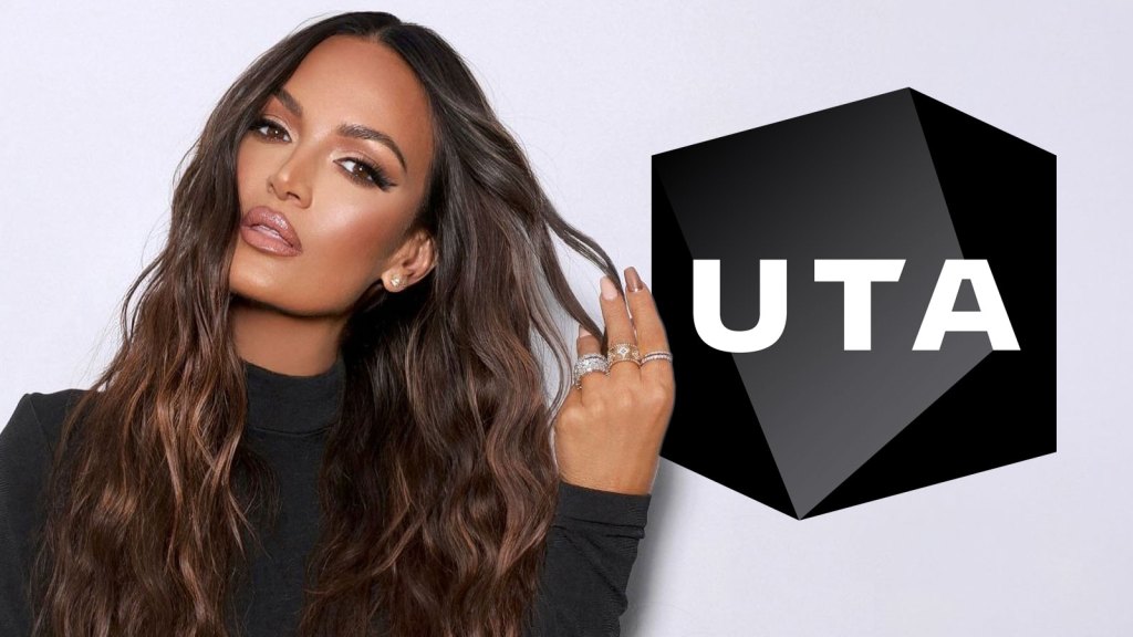 Lisa Barlow Of 'The Real Housewives Of Salt Lake City' Signs With UTA