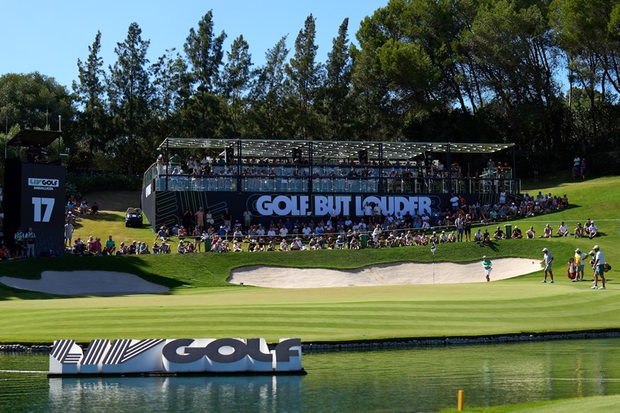 LIV Golf Andalucia at Valderrama
