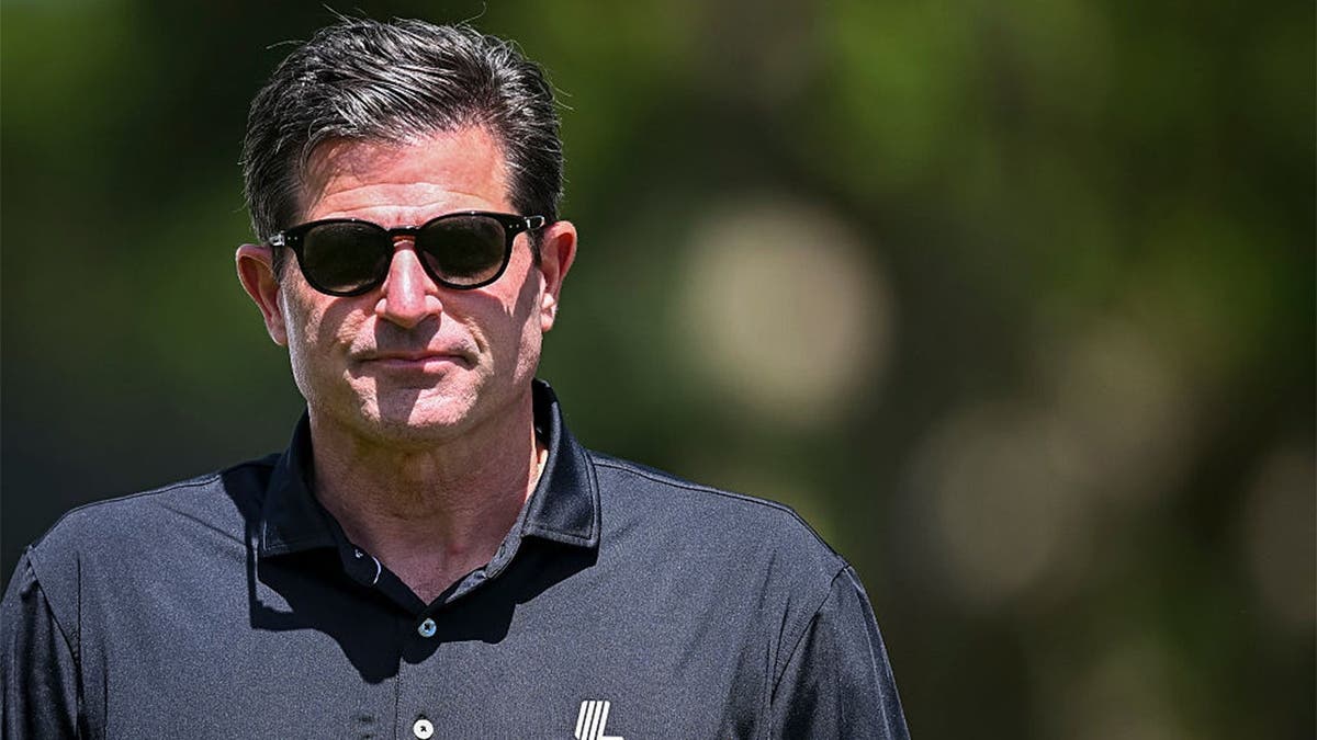 LIV Golf CEO Scott O'Neil