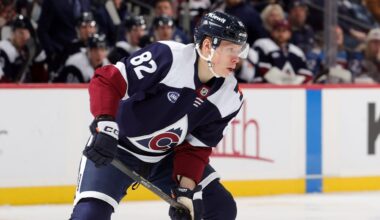 Bruins Acquire Ivan Ivan from Colorado Avalanche