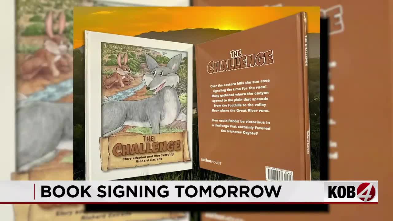 Local photographer writes children's book
