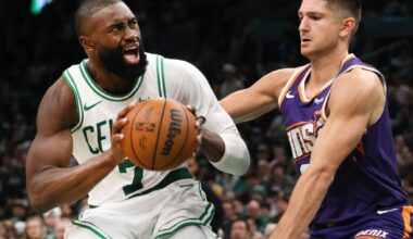 Jaylen Brown trade rumors: Celtics' steep asking price revealed