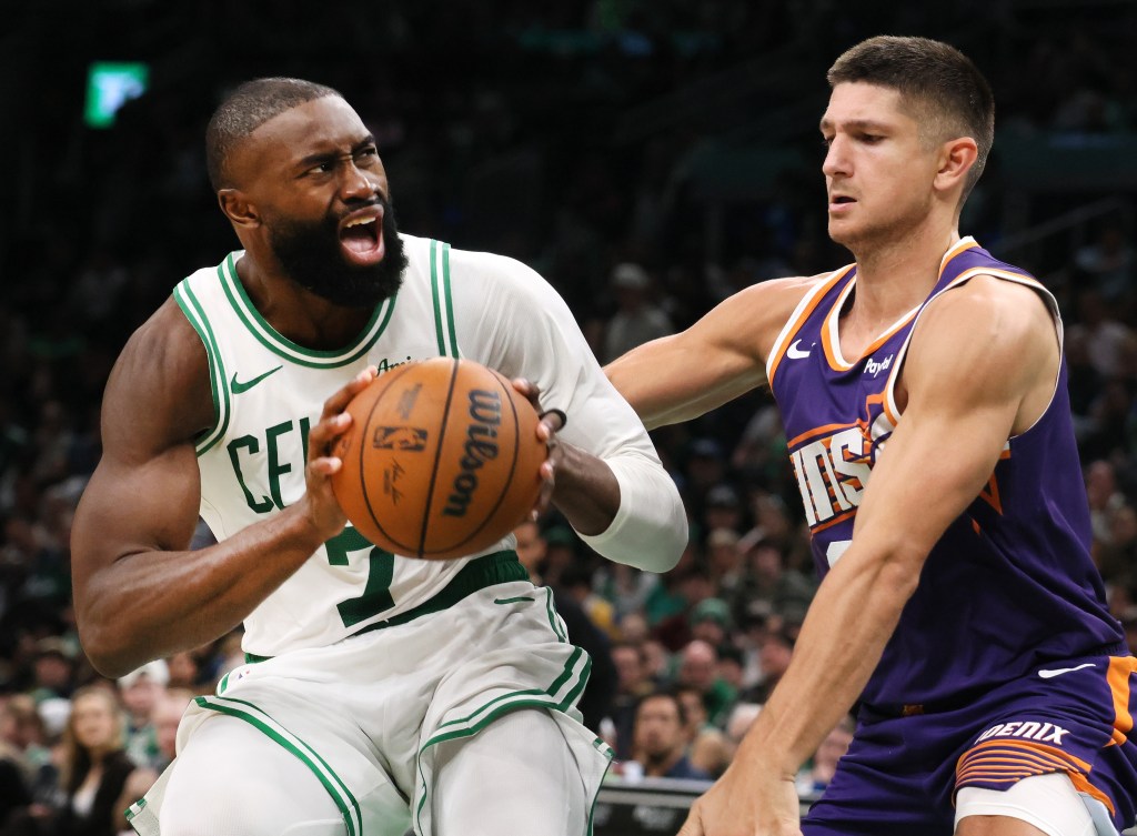 Jaylen Brown trade rumors: Celtics' steep asking price revealed
