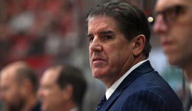Laviolette hired as Kings coach, replaces Smith