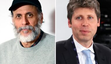 Luca Guadagnino's Sam Altman Movie 'Artificial' Dropped by Amazon