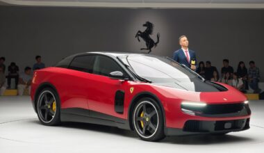 Ferrari Luce launches in China at 586,600 USD, all 88 cars sell out immediately
