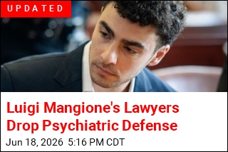 Luigi Mangione Will Use a Psychiatric Defense