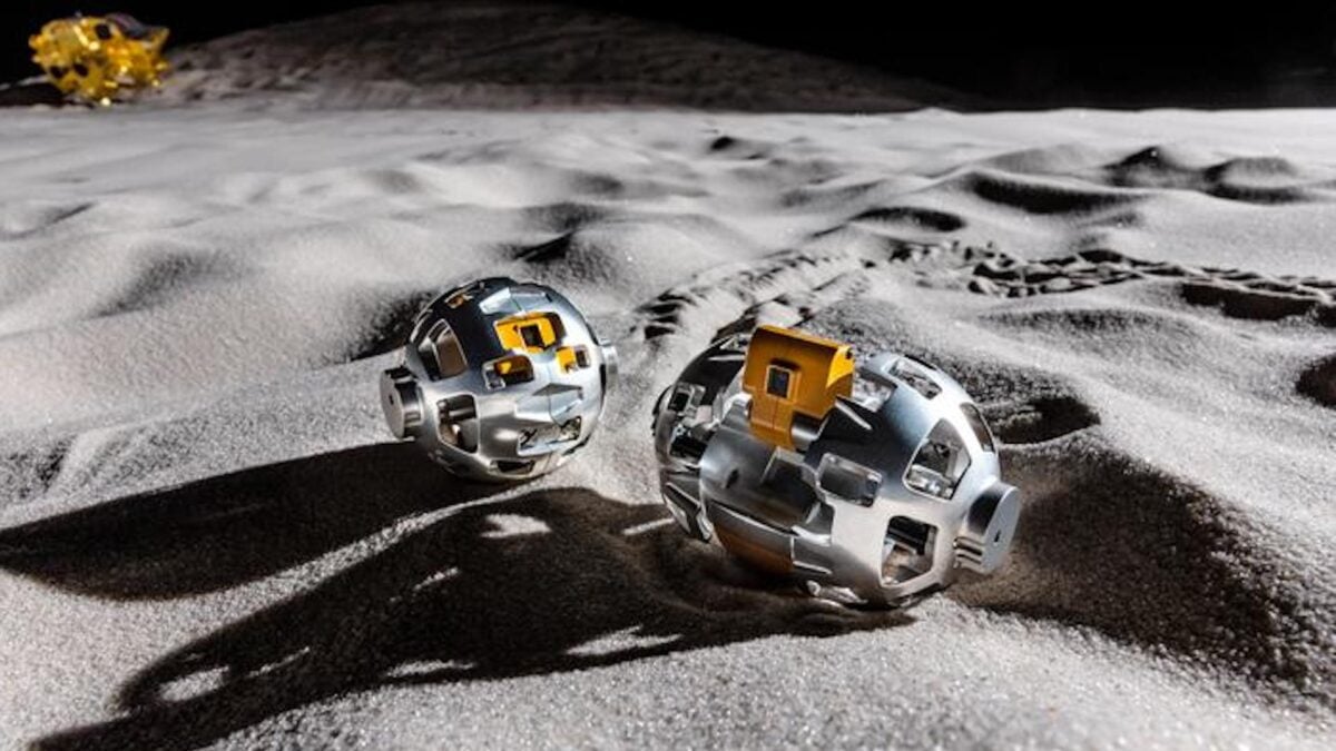 Two Years Later, We’re Finally Learning How a Transformers-Inspired Rover Fared on the Moon