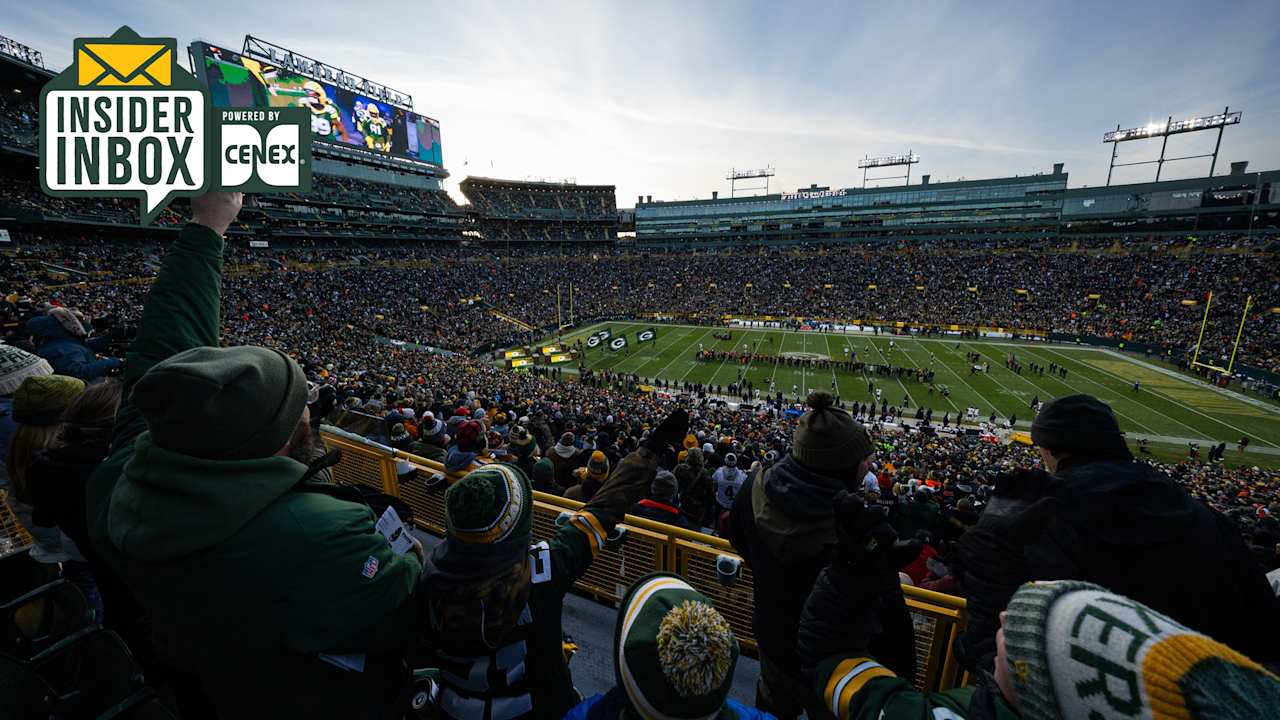 Green Bay Packers logo