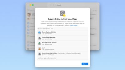 macos 27 rosetta apps support