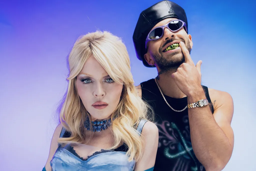 Madonna and Feid Score FIFA World Cup Release With ‘Read My Lips’